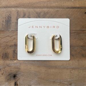 Jenny Bird U-Link Earrings